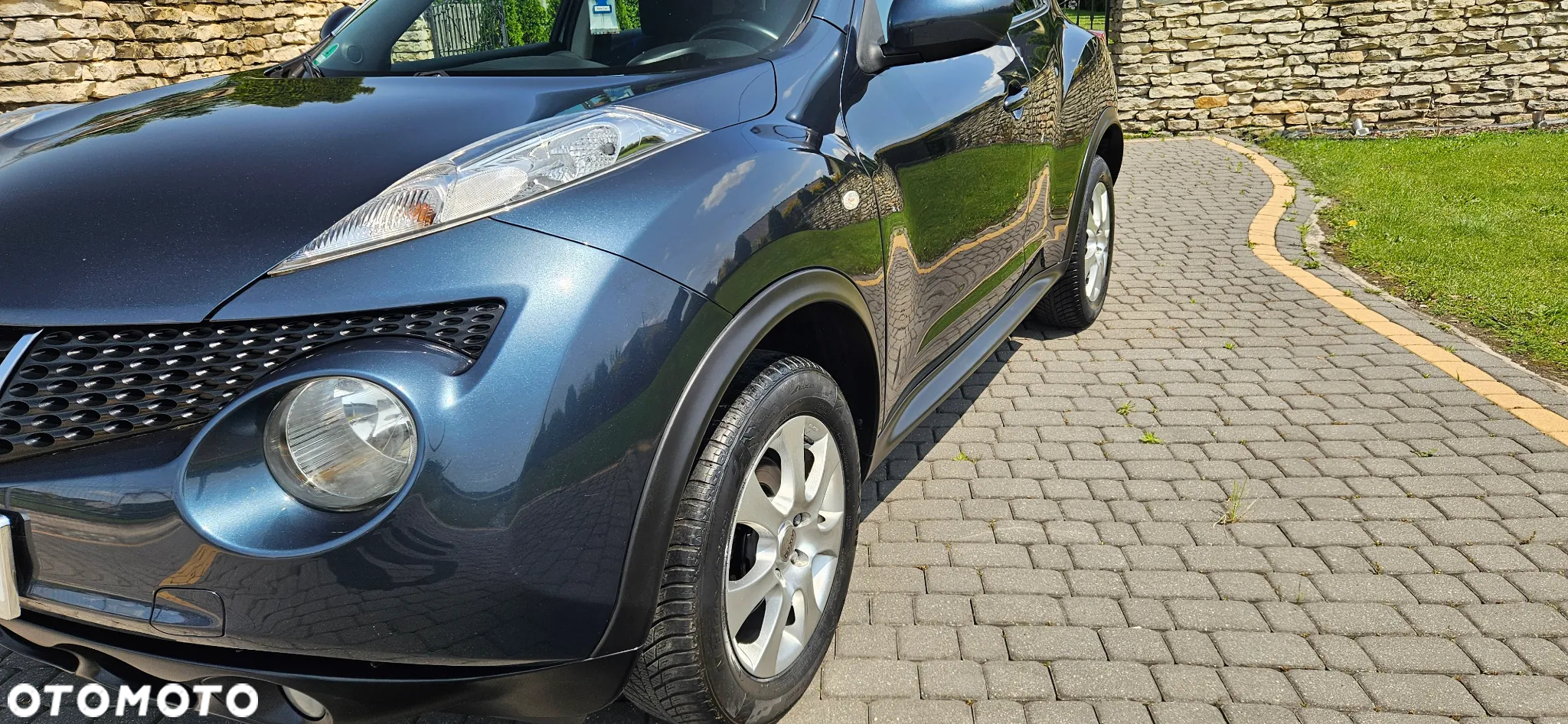 Nissan Juke 1.6 Tekna - 14