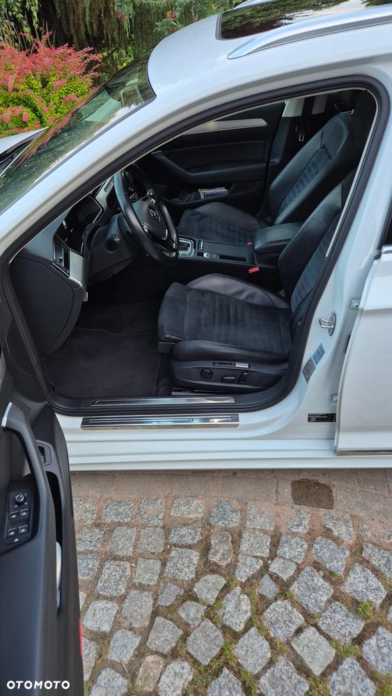 Volkswagen Passat 2.0 TDI SCR (BlueMotion Technology) DSG Highline - 8