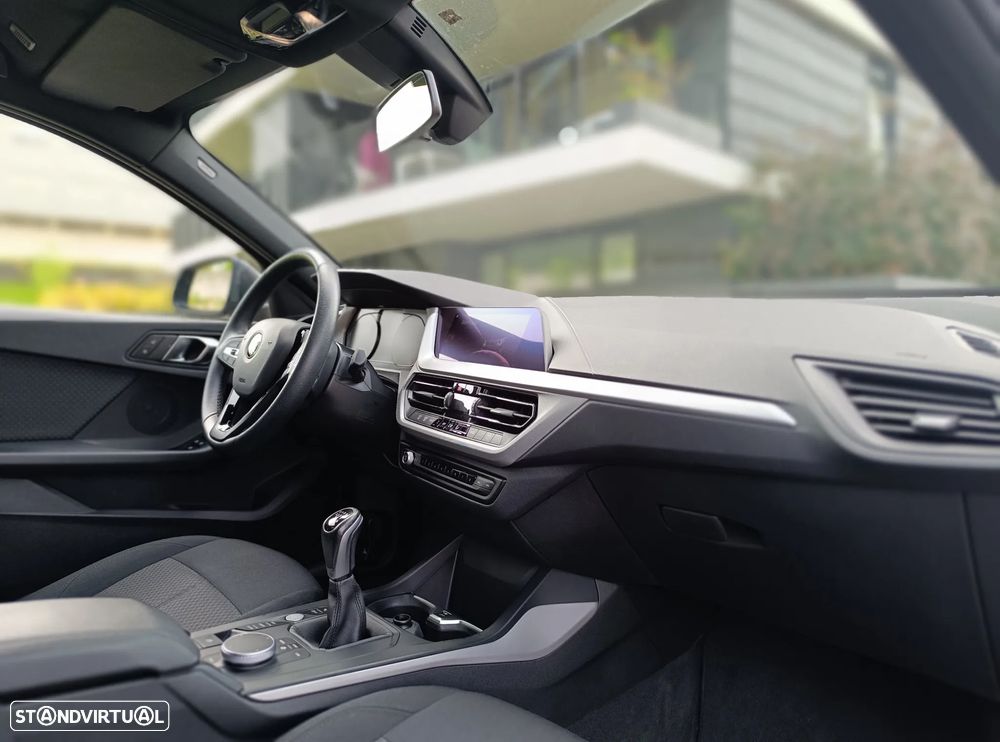 BMW 116 i Advantage - 18