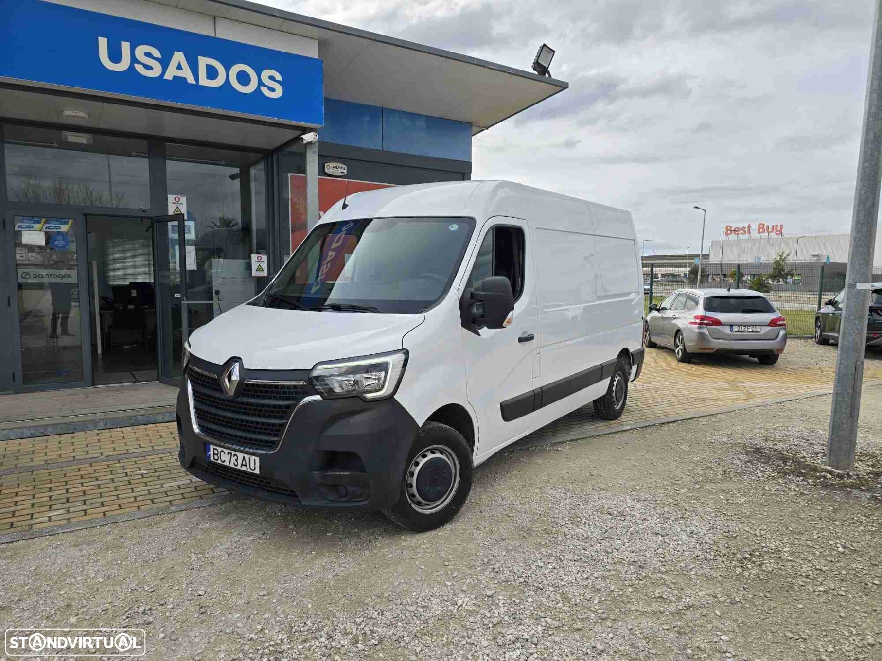 Renault Master 2.3 dCi L2H2 3.5T SS - 1