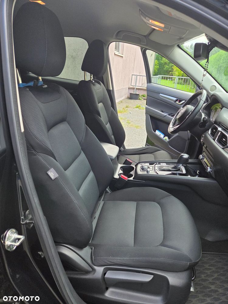 Mazda CX-5 SKYACTIV-G 194 KANGEI - 2