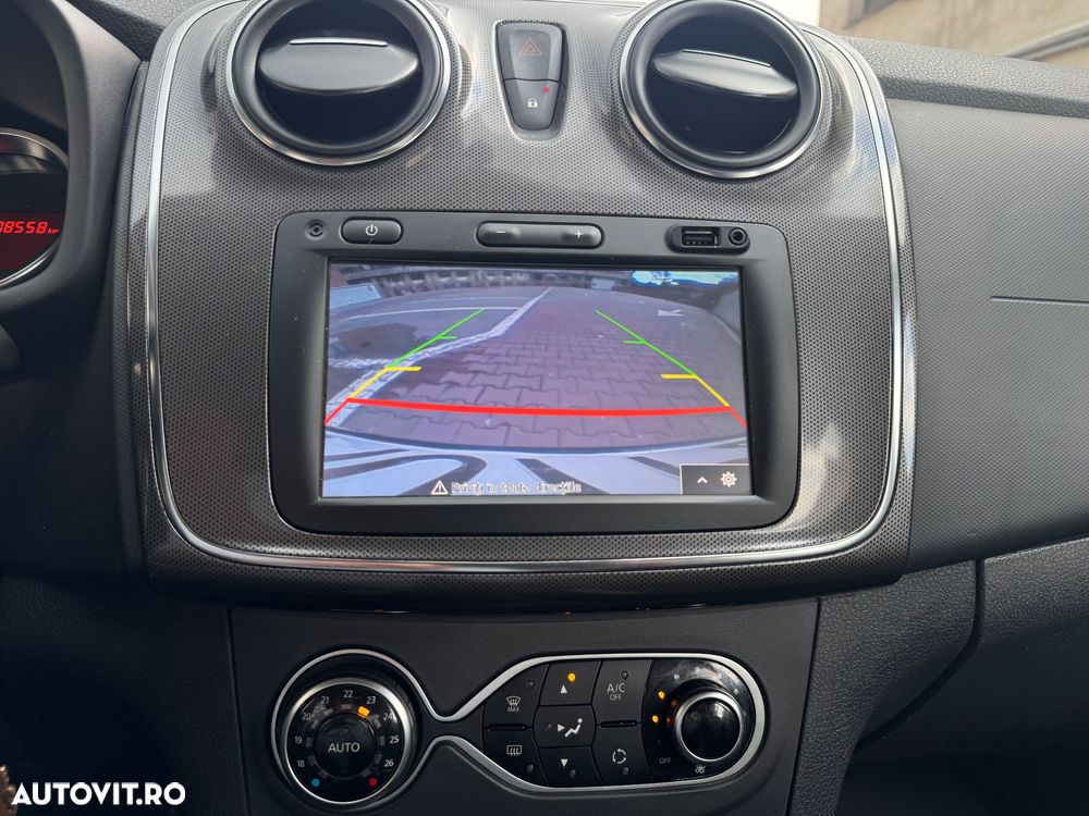 Dacia Logan Stepway - 16