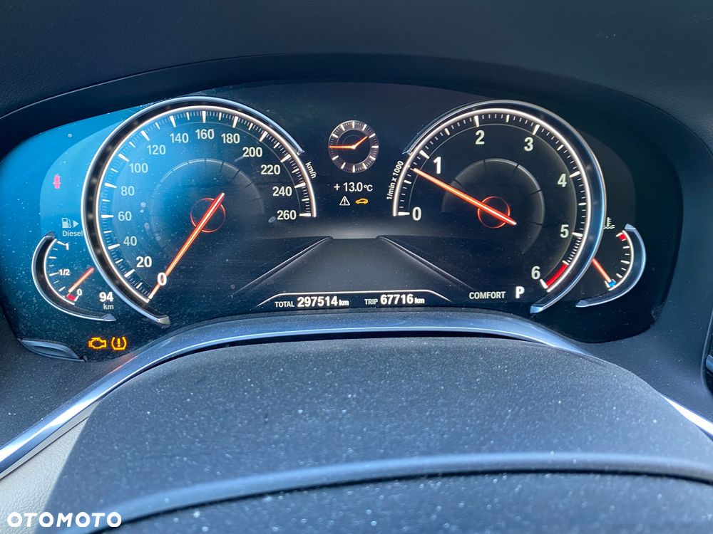 BMW Seria 7 730d - 10