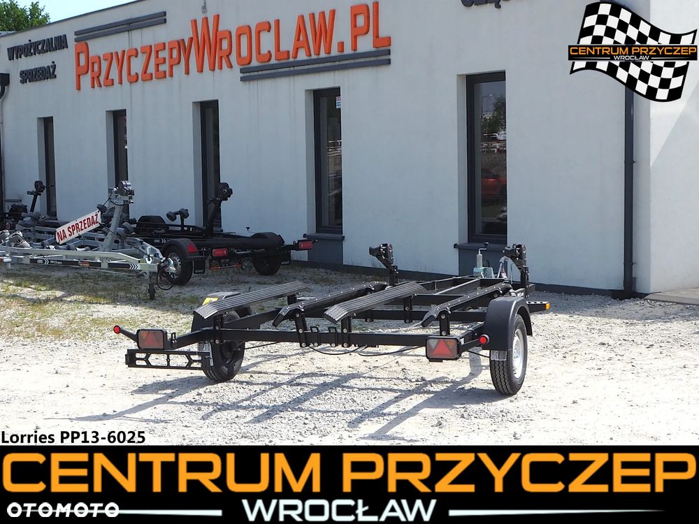 Lorries JETSKI DOUBLE / PP13-6025 / DMC: 1300 KG - 15