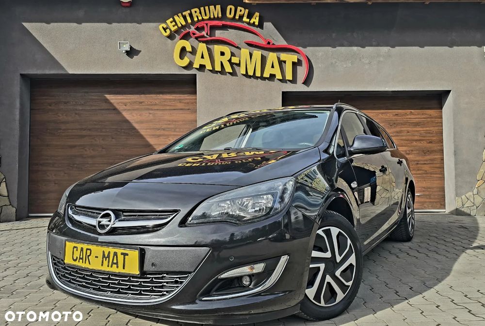 Opel Astra 1.4 Turbo ENERGY - 3