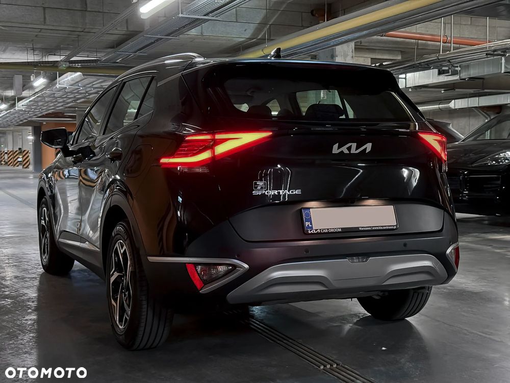Kia Sportage 1.6 T-GDI M 2WD - 2