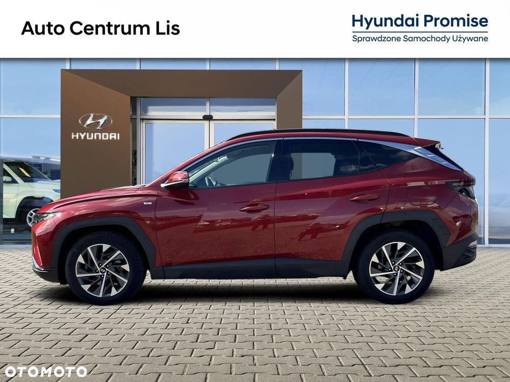 Hyundai Tucson 1.6 T-GDi 48V Smart 2WD DCT - 3