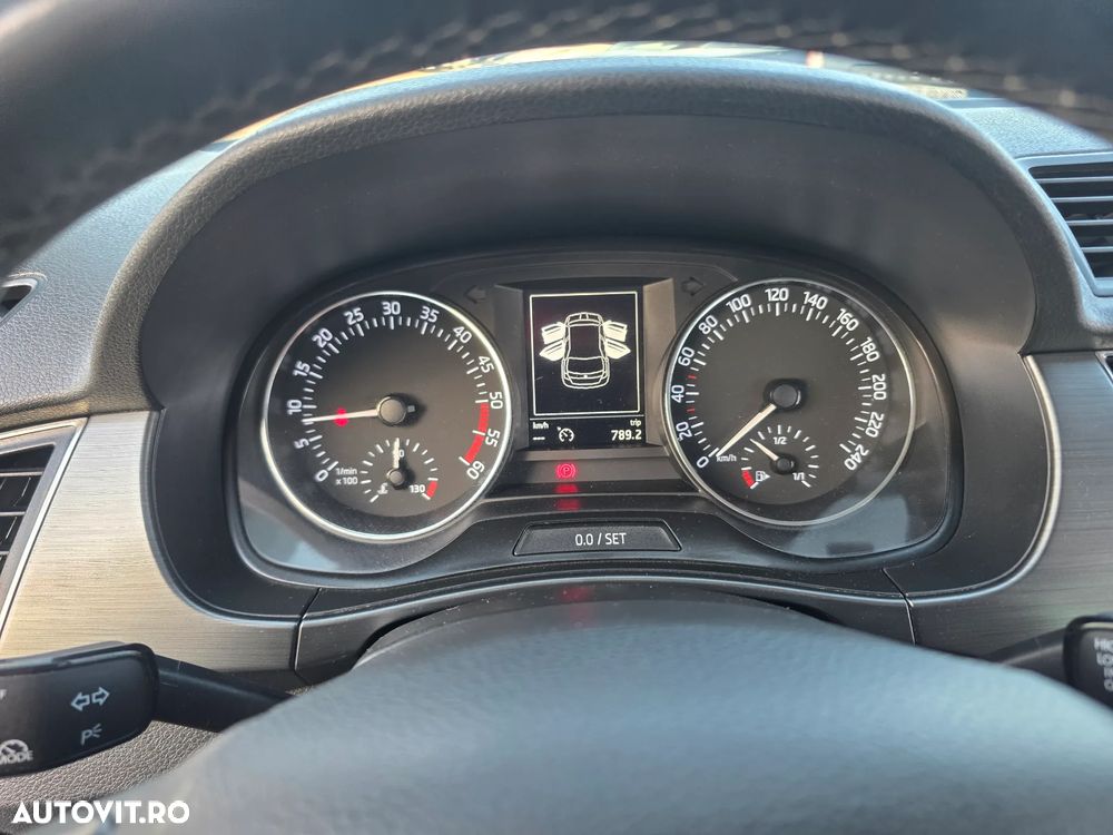 Skoda Fabia 1.4 TDI Edition - 20