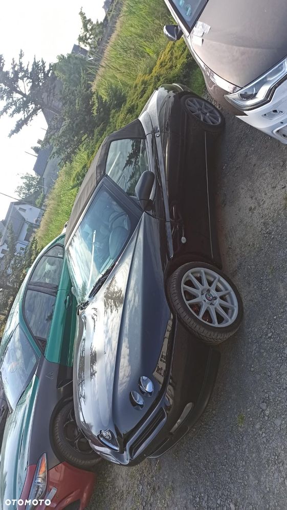 Alfa Romeo Spider 3.0 V6 - 11