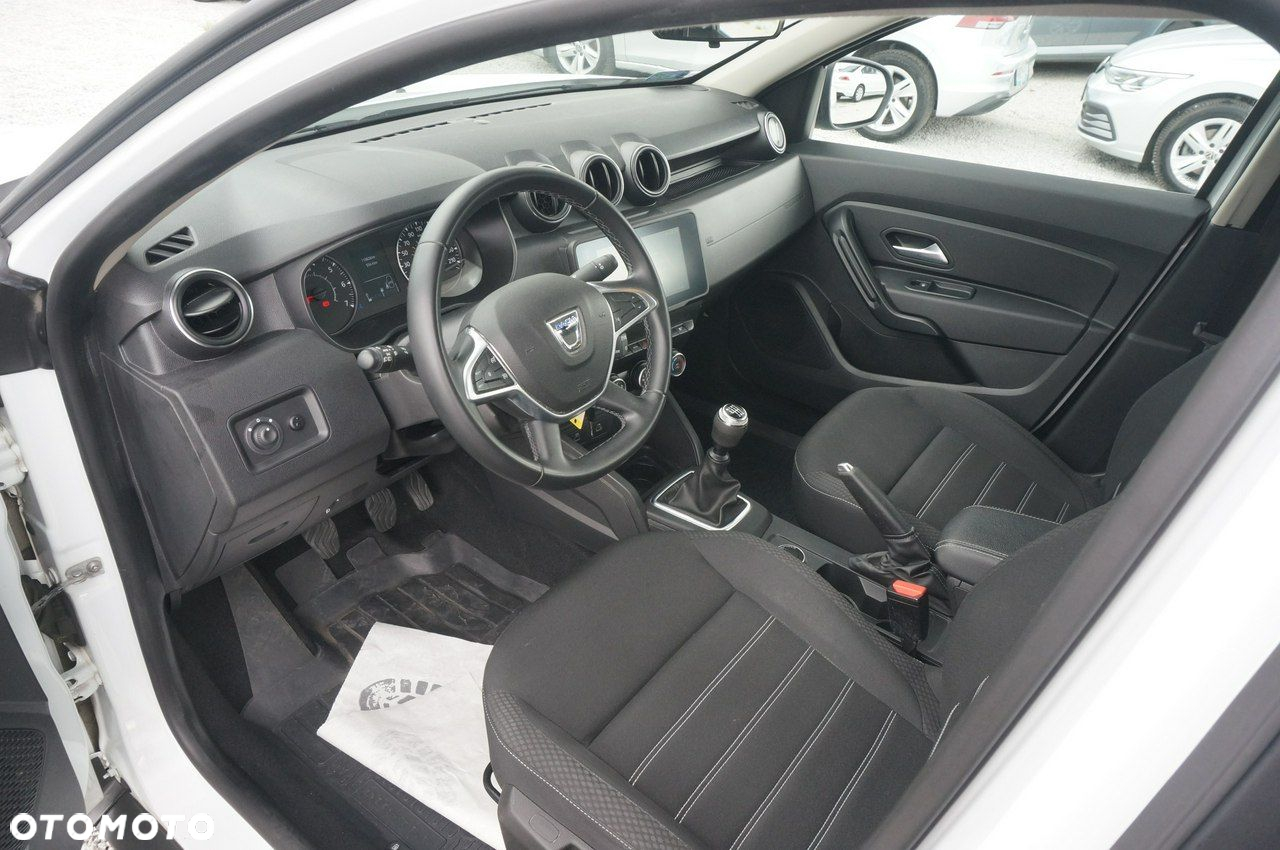 Dacia Duster 1.5 Blue dCi Comfort 4WD - 20
