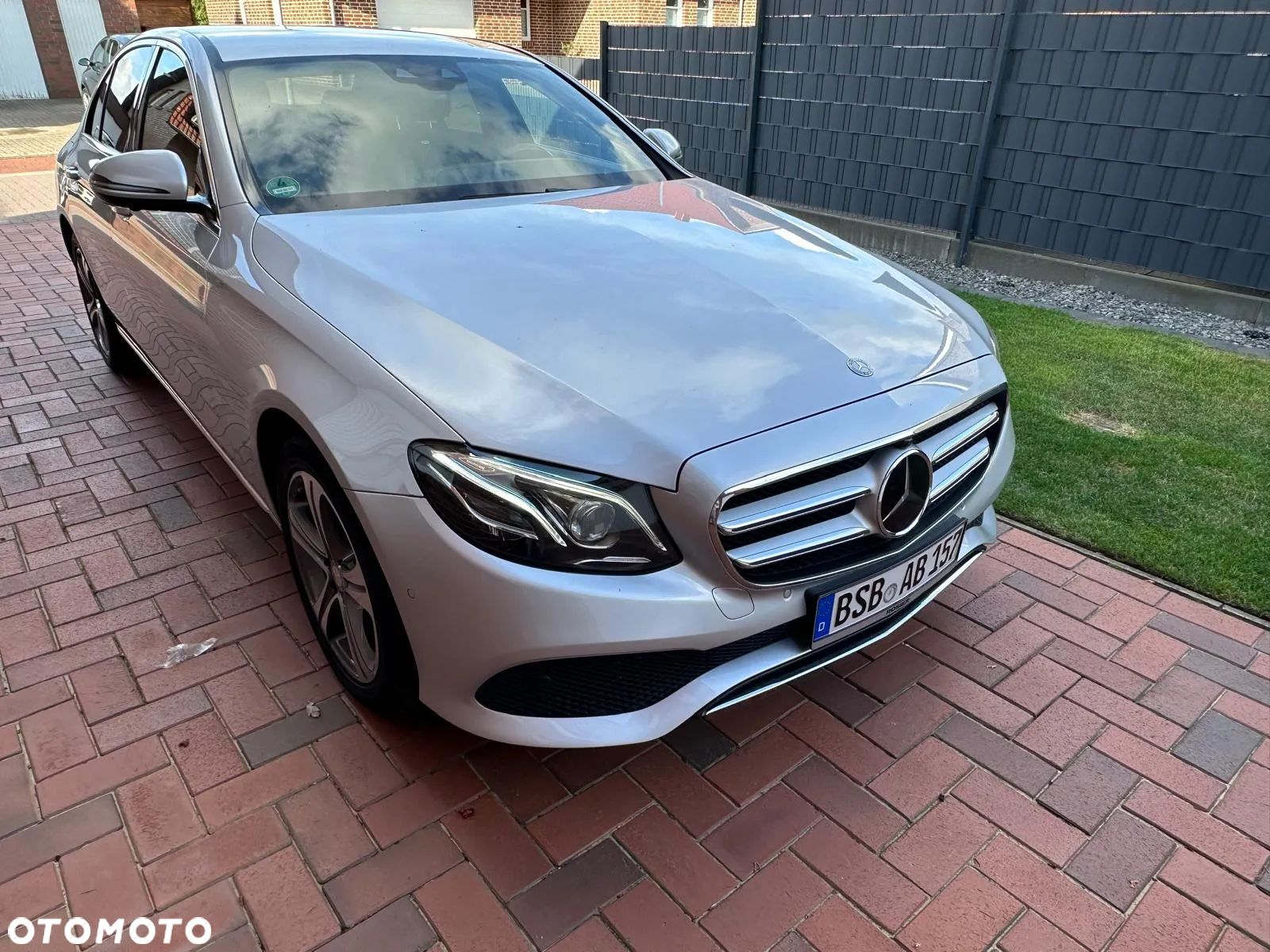 Mercedes-Benz Klasa E 350 BlueTEC 9G-TRONIC Avantgarde - 1