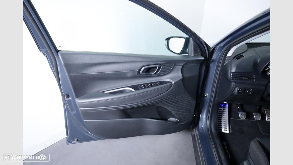 Hyundai Bayon 1.0 T-GDI Premium — fotografia 7