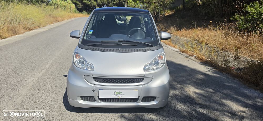 Smart ForTwo Coupé 1.0 mhd Passion 71 - 2