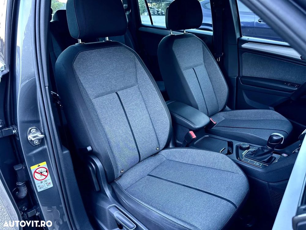 Seat Tarraco 2.0 TDI 4DRIVE DSG7 Style - 9
