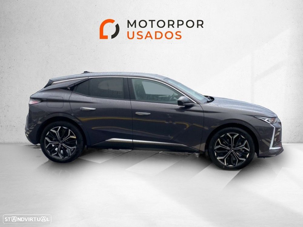 DS DS4 1.2 Hybrid Etoile Couro Nappa e-DSC6 - 4