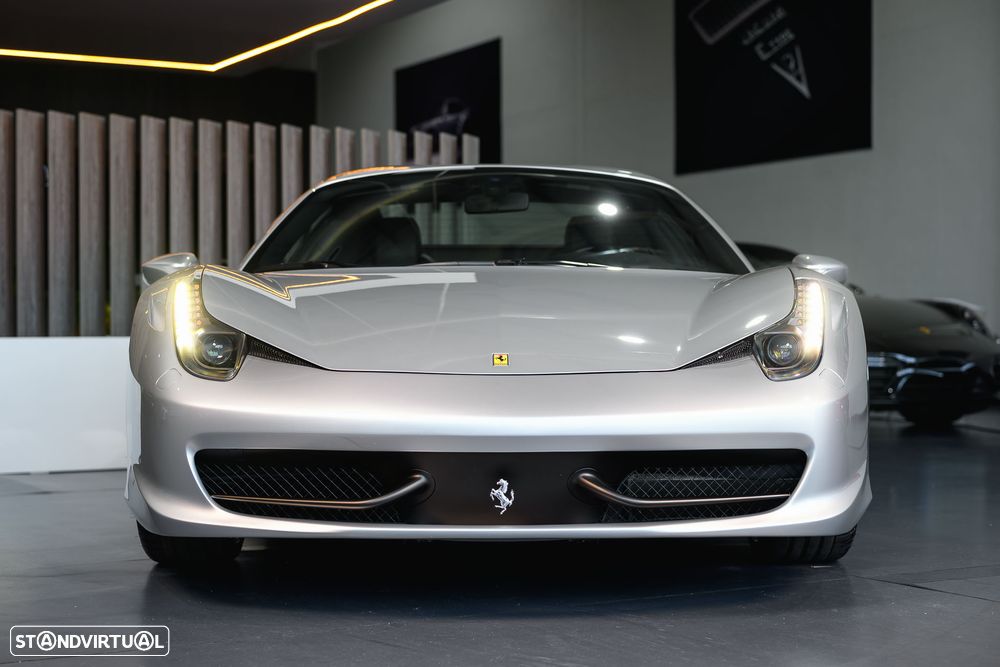 Ferrari 458 Italia Spider - 3
