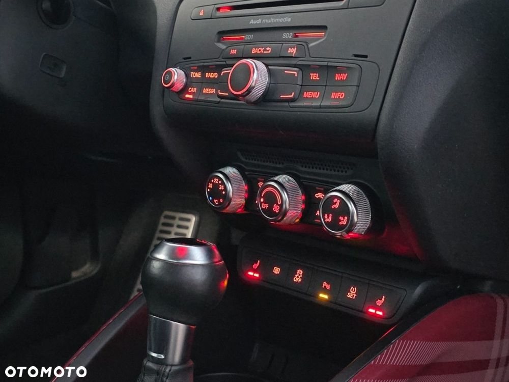 Audi A1 3-drzwiowe 1.4 TFSI 119g S tronic Attraction - 9