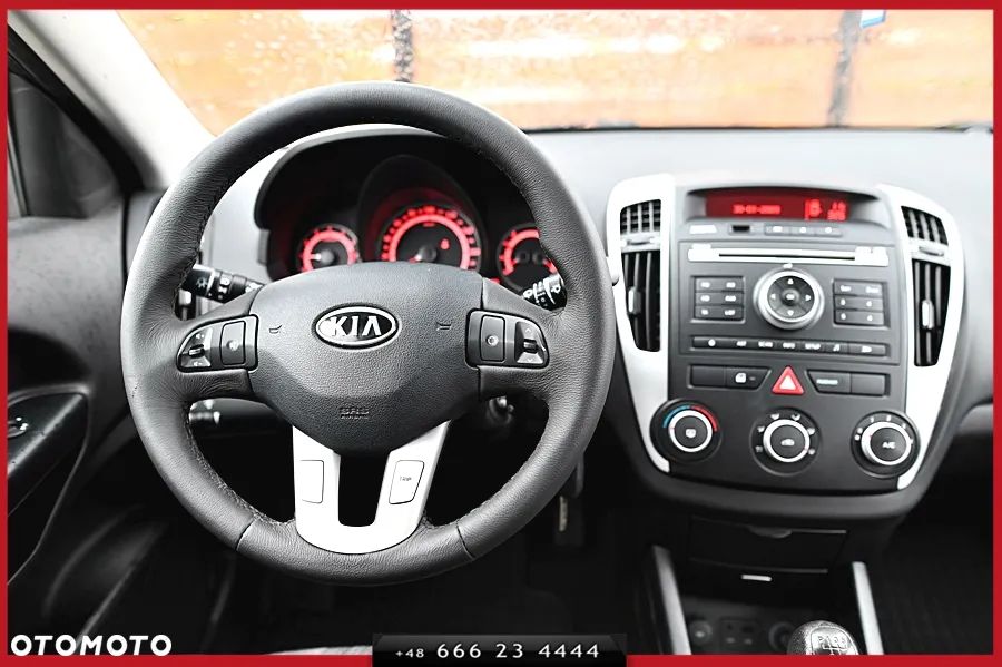 Kia Ceed Cee'd 1.4 Comfort - 18