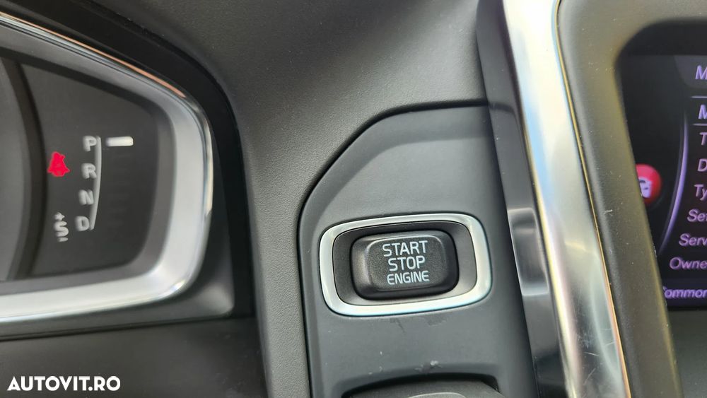 Volvo XC 60 D4 Geartronic Inscription - 18
