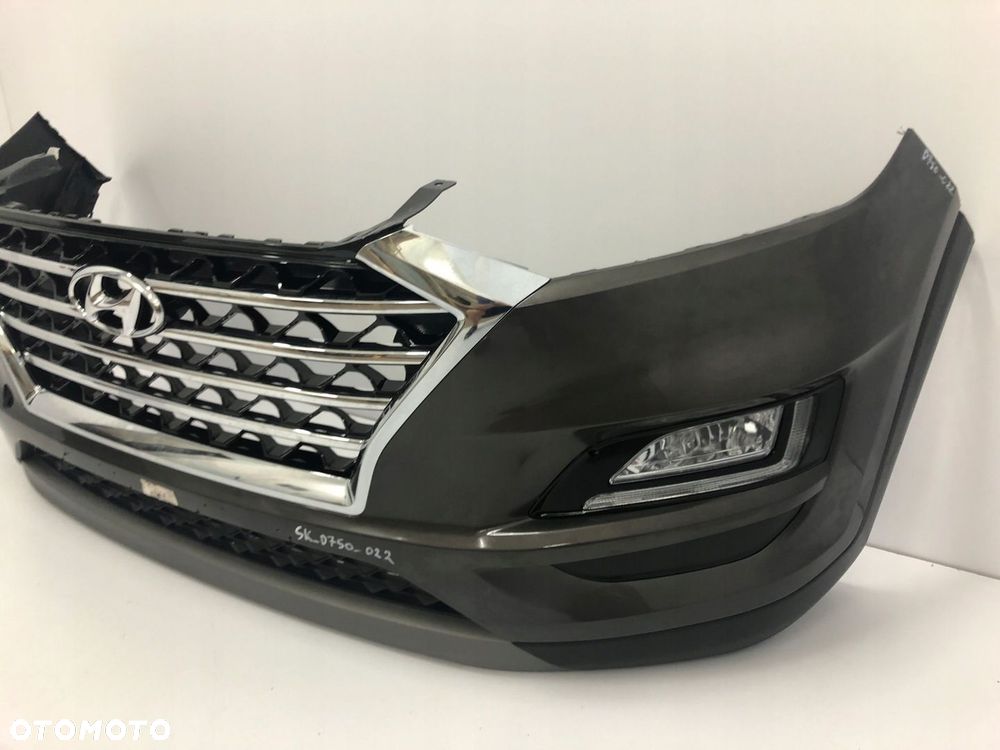 HUNDAI TUCSON III 2019 LIFT ZDERZAK PRZÓD - 3