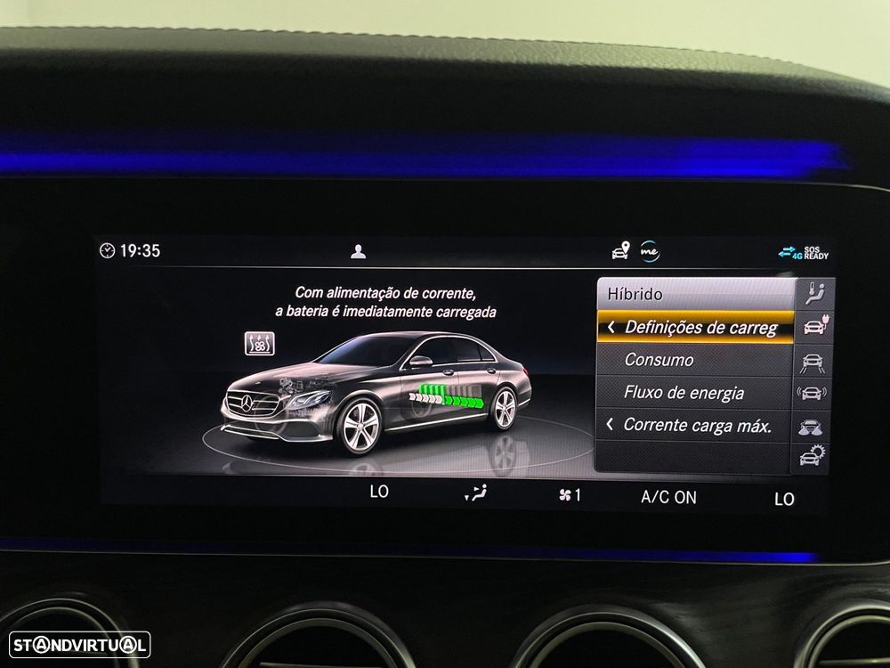 Mercedes-Benz E 300 de AMG Line - 44