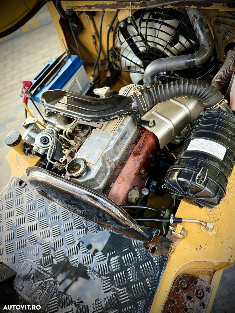 Caterpillar DP15K - 7