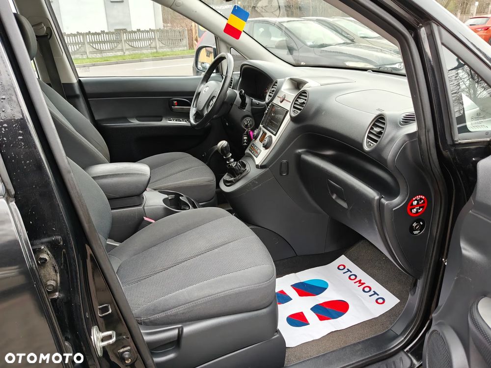 Kia Carens CRDi DPF EX Top - 20