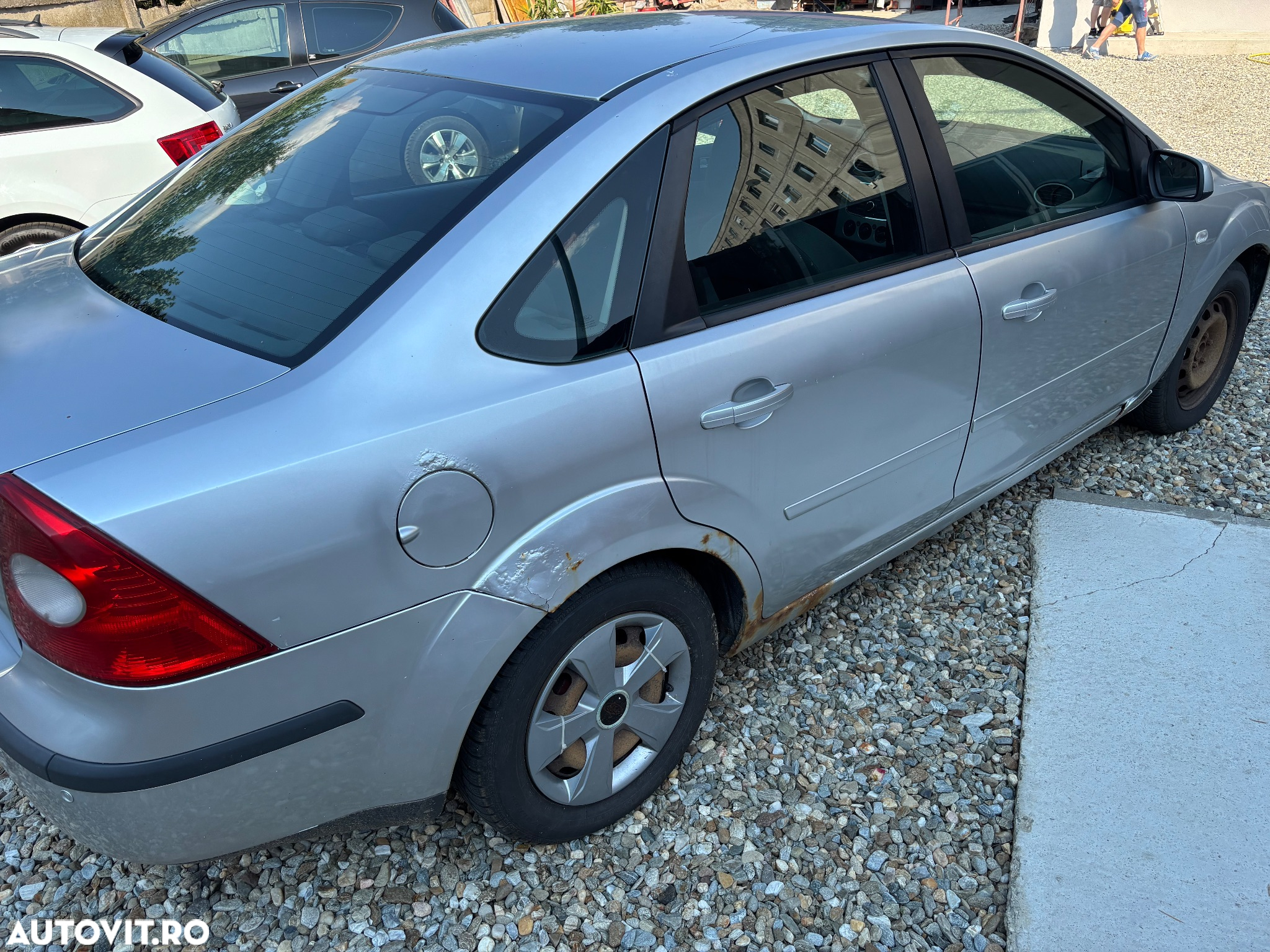 Ford Focus 1.6 16V Style - 2