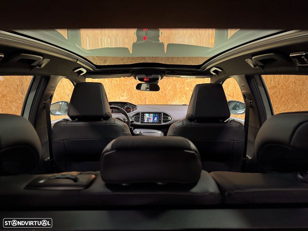 Peugeot 308 SW 1.6 BlueHDi GT Line - 6