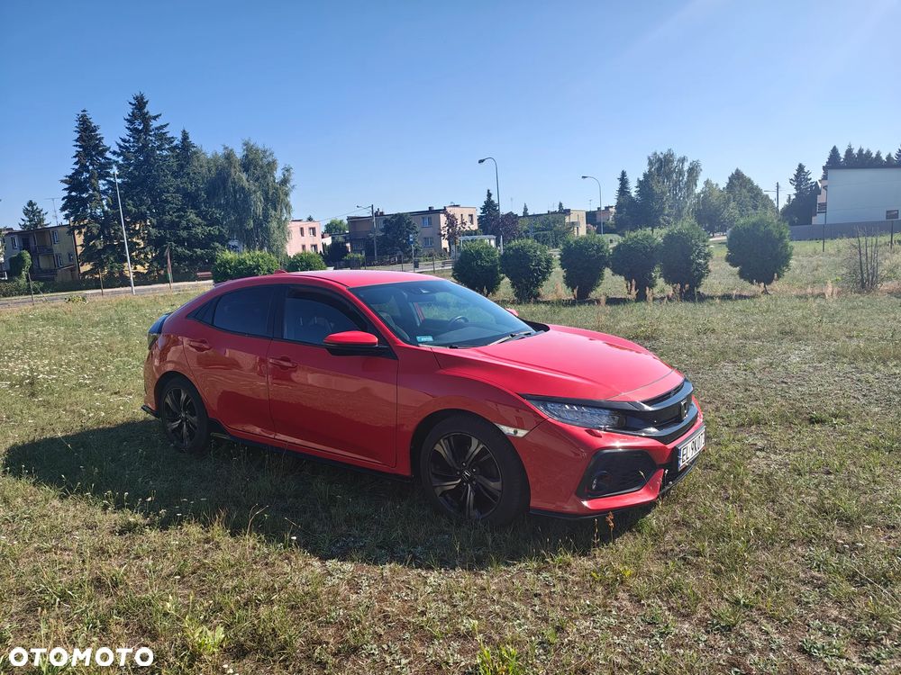 Honda Civic 1.5 T Sport (Navi) - 6