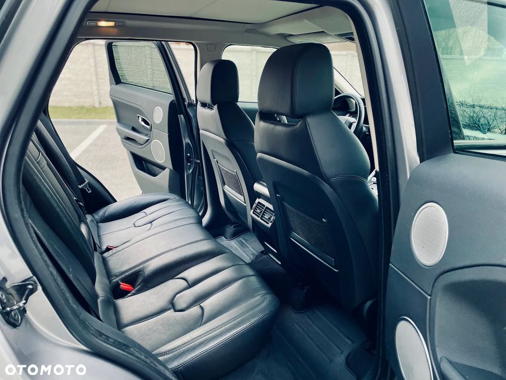 Land Rover Range Rover Evoque - 17