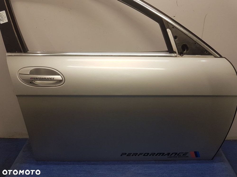 BMW 7 E65 DRZWI PRZÓD PRAWE 354/7 - 3