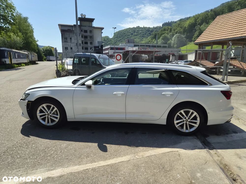 Audi A6 Avant 2023 photo 5