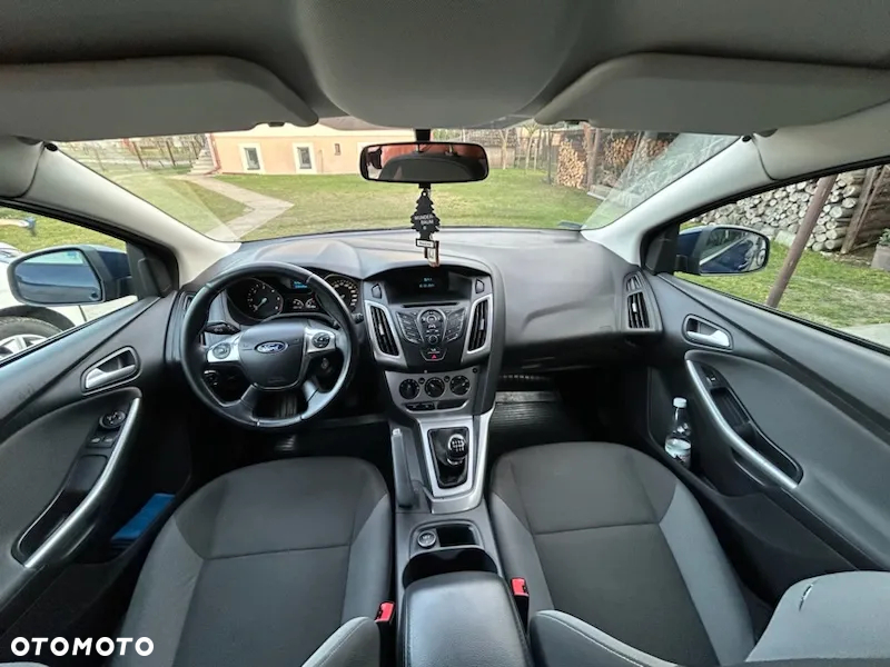 Ford Focus 1.6 TDCi Trend - 14