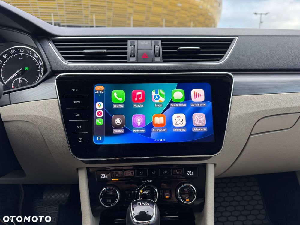 Skoda Superb 2.0 TDI Style DSG7 - 31