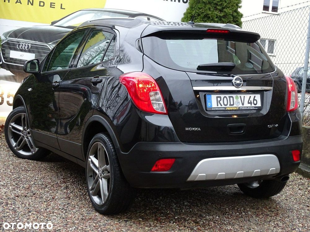 Opel Mokka - 6