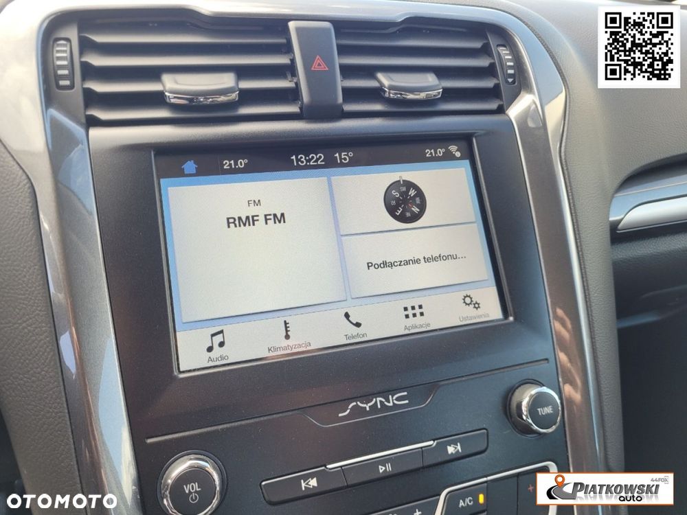 Ford Mondeo - 23