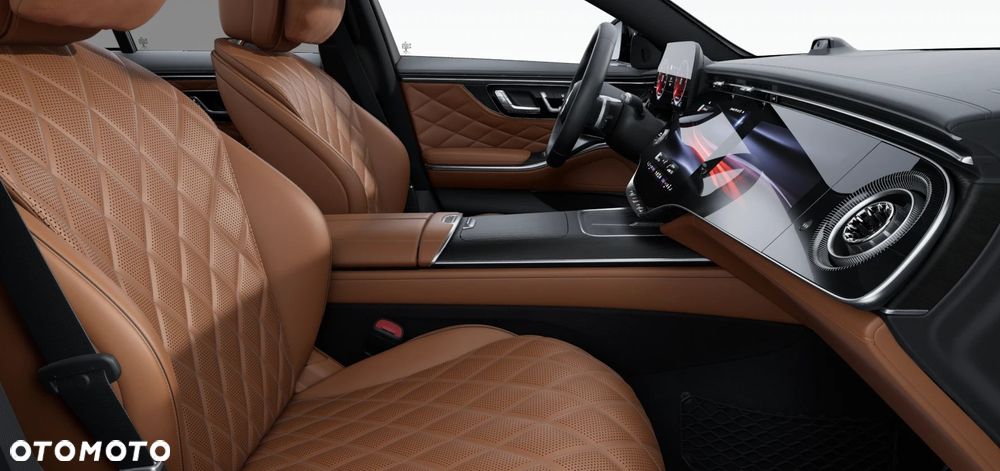 Mercedes-Benz Klasa S 350 d mHEV 4-Matic AMG Line 9G-TRONIC - 12
