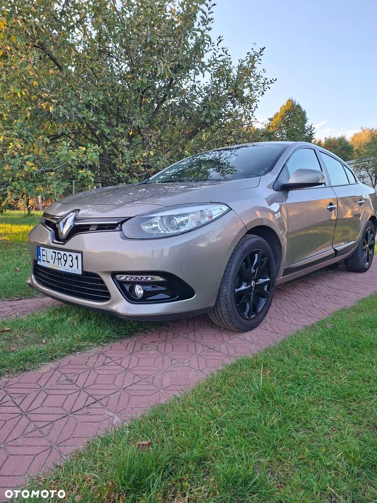 Renault Fluence 1.6 16V Life - 11