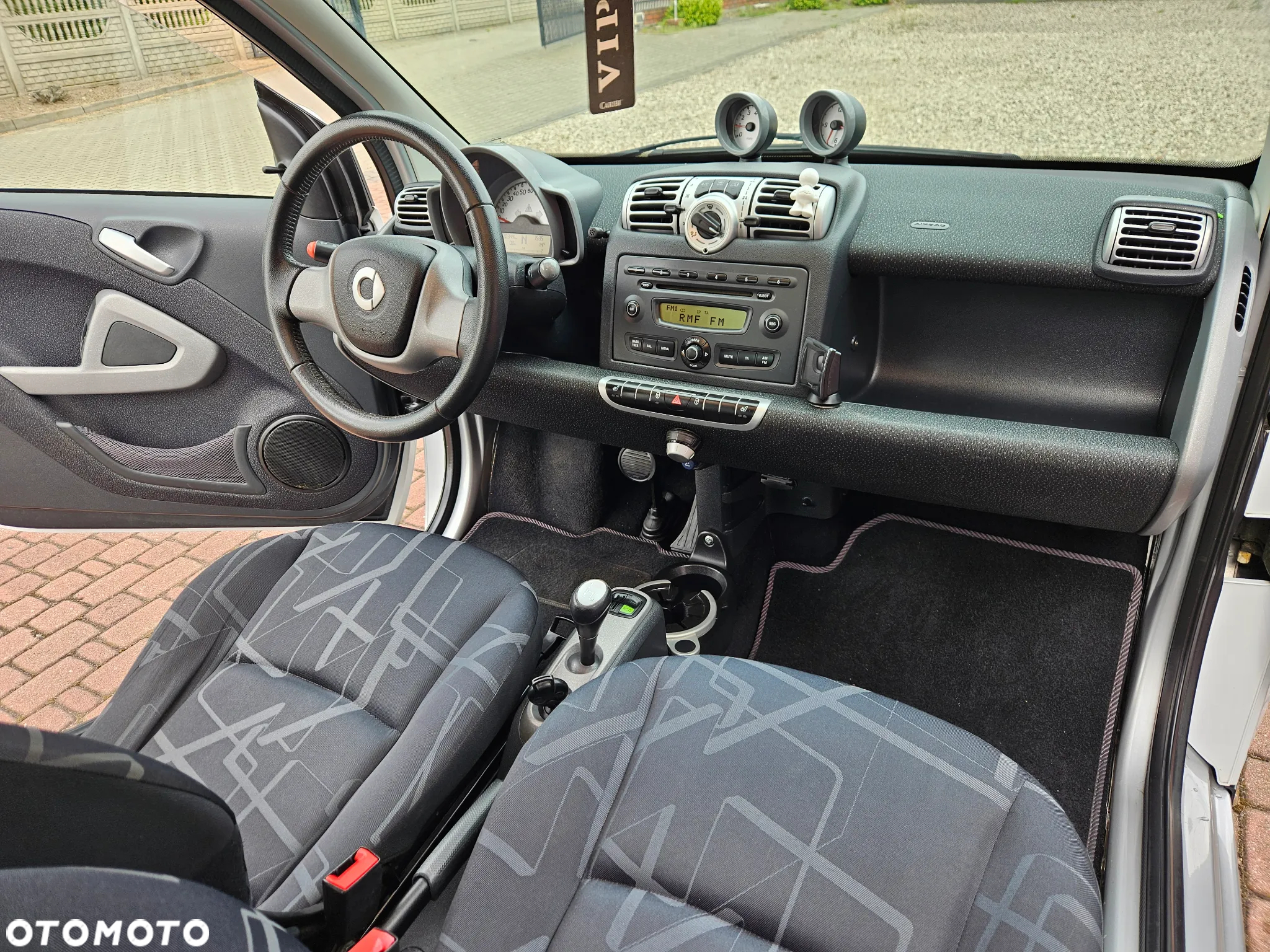 Smart Fortwo & passion mhd - 21