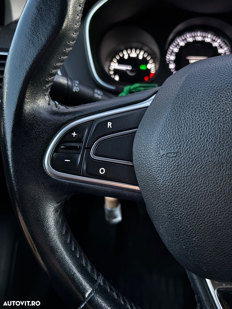 Renault Megane 1.5 dCi Dynamique - 12