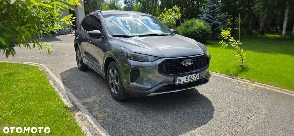 Ford Kuga - 3