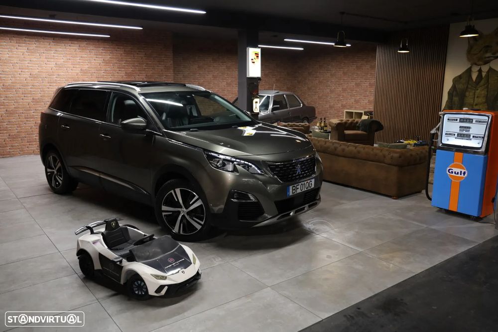 Peugeot 5008 BlueHDI 130 EAT8 Allure Pack - 1