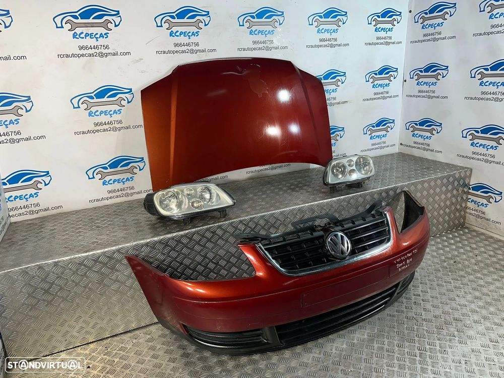 .Frente Completa VW Volkswagen Touran 1T 1.9 TDi 105cv 2003 - 2010 - 3