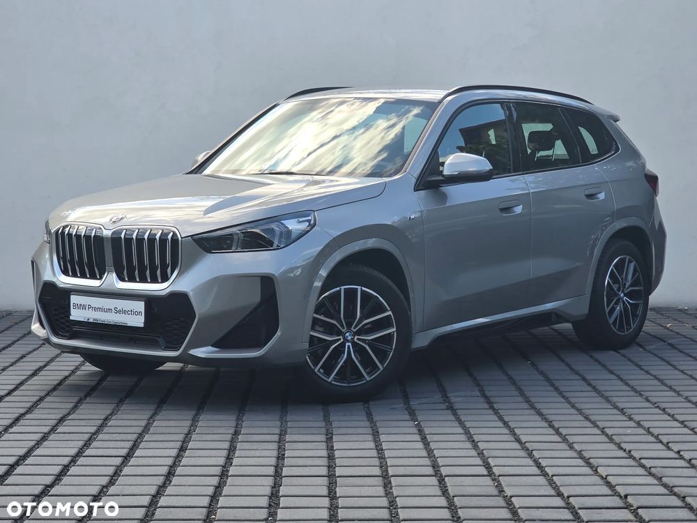 BMW X1 sDrive18i M Sportpaket