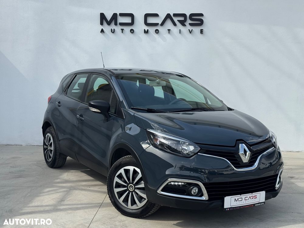 Renault Captur (ENERGY) TCe 90 INTENS - 2
