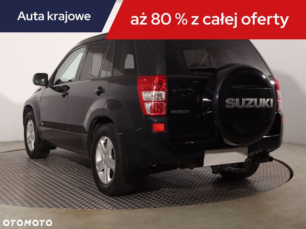 Suzuki Grand Vitara - 6
