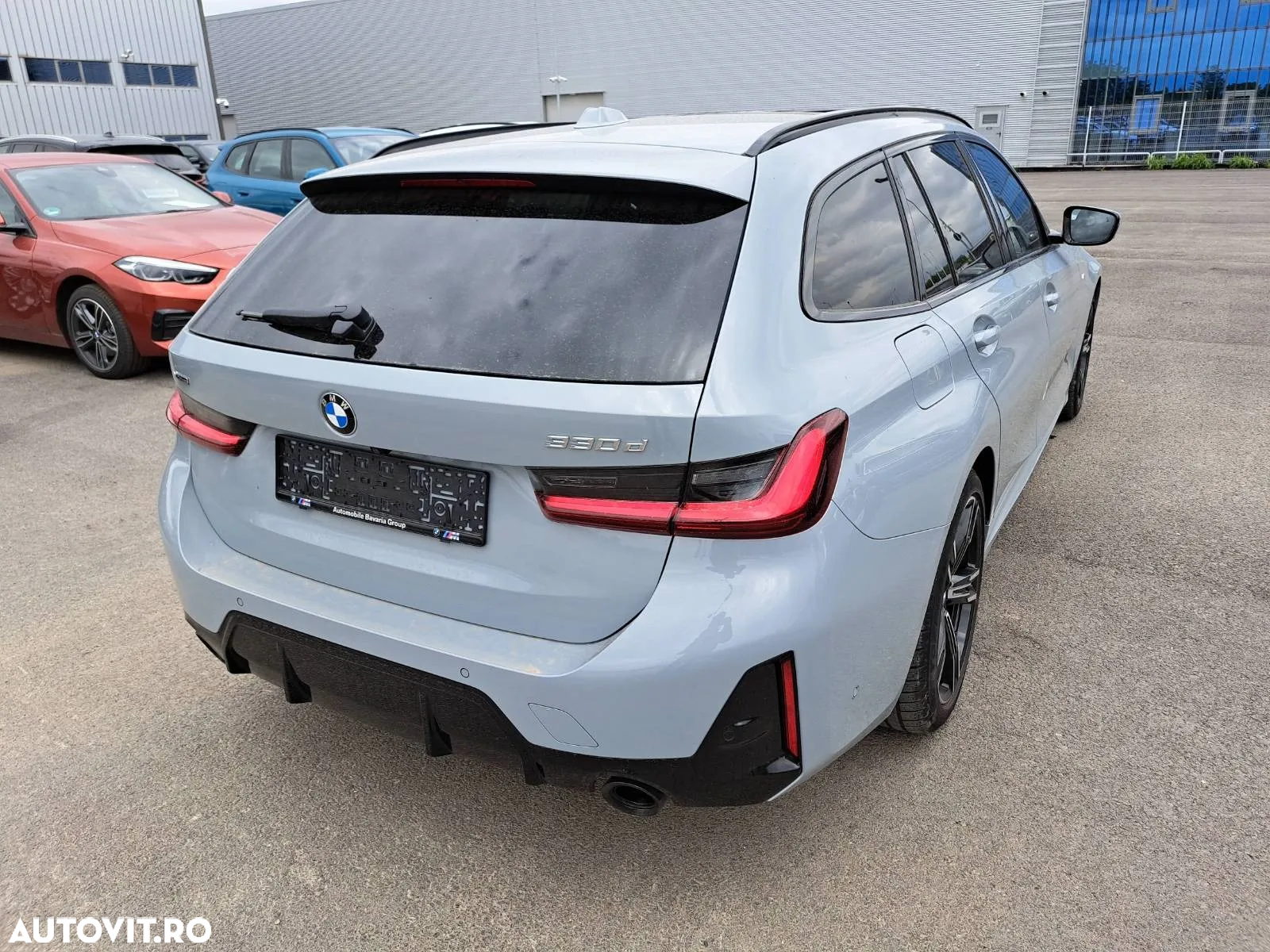 BMW Seria 3 330d xDrive AT MHEV - 10