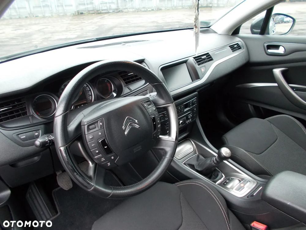Citroën C5 2.0 HDi Selection - 19