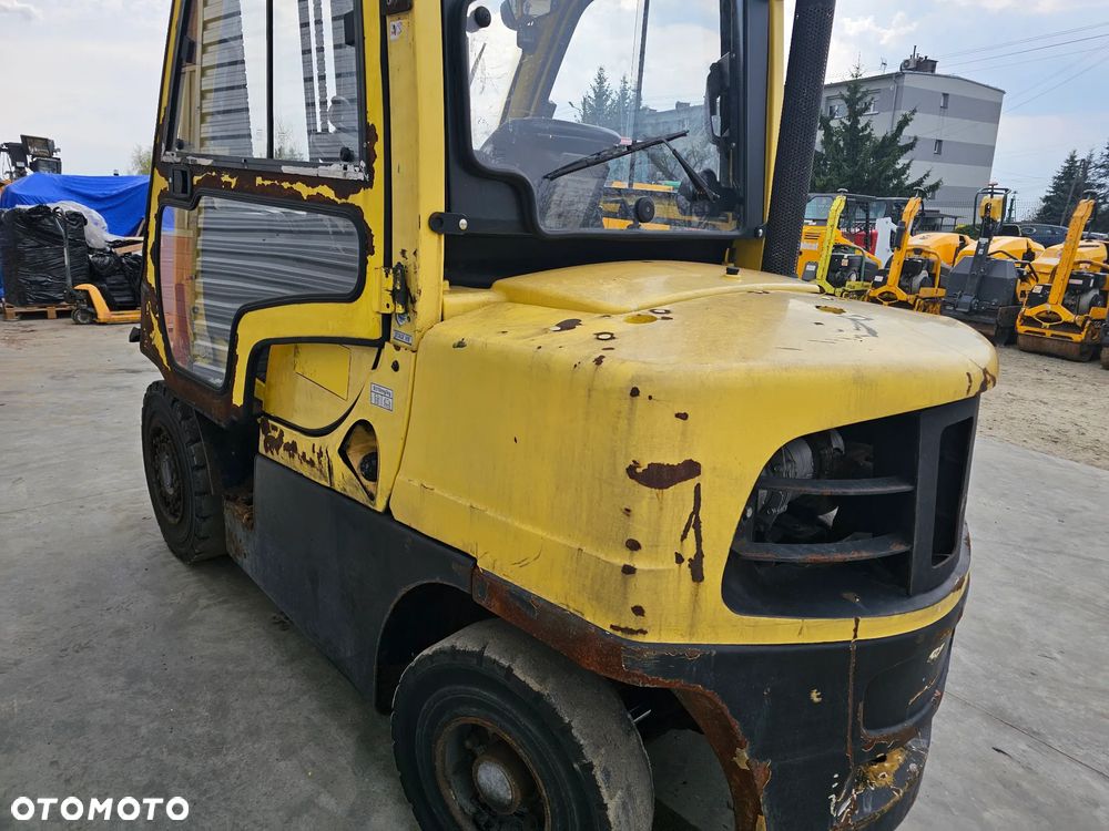 Hyster H4 - 4